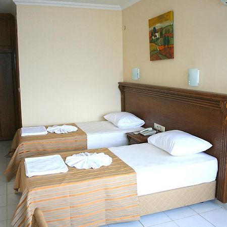Honeymoon Beach Marmaris Esterno foto