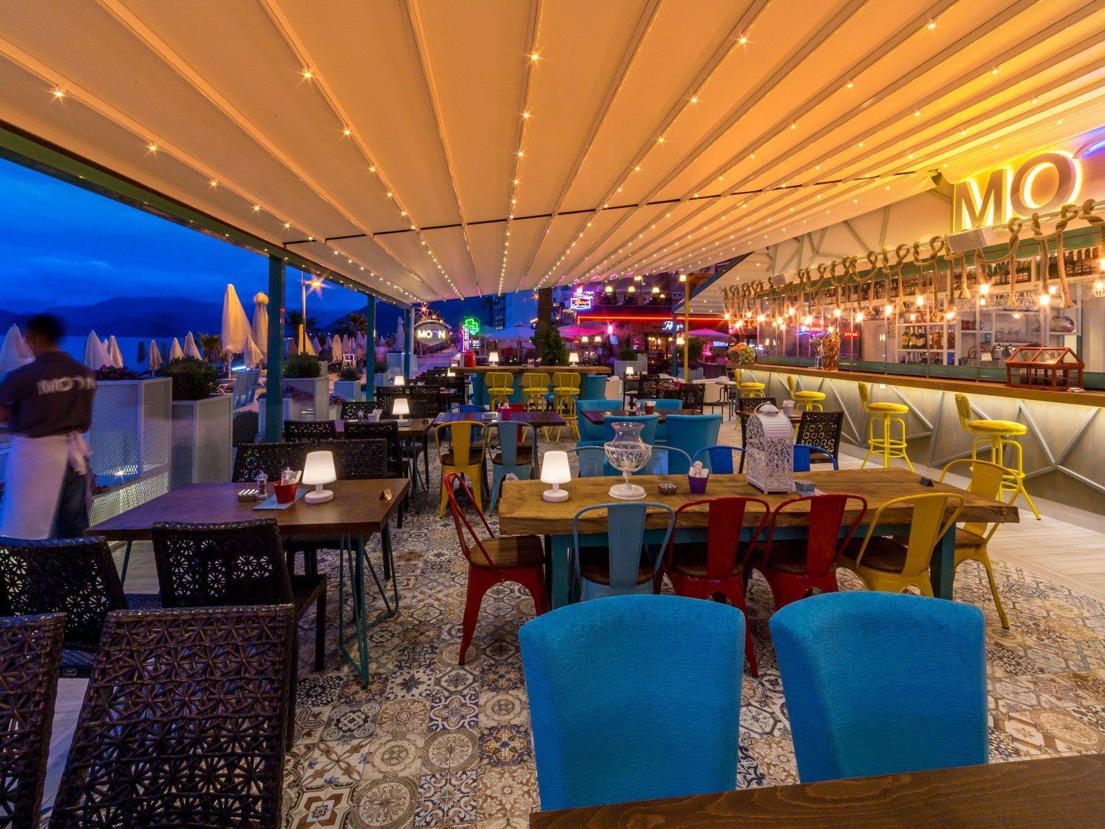 Honeymoon Beach Marmaris Esterno foto