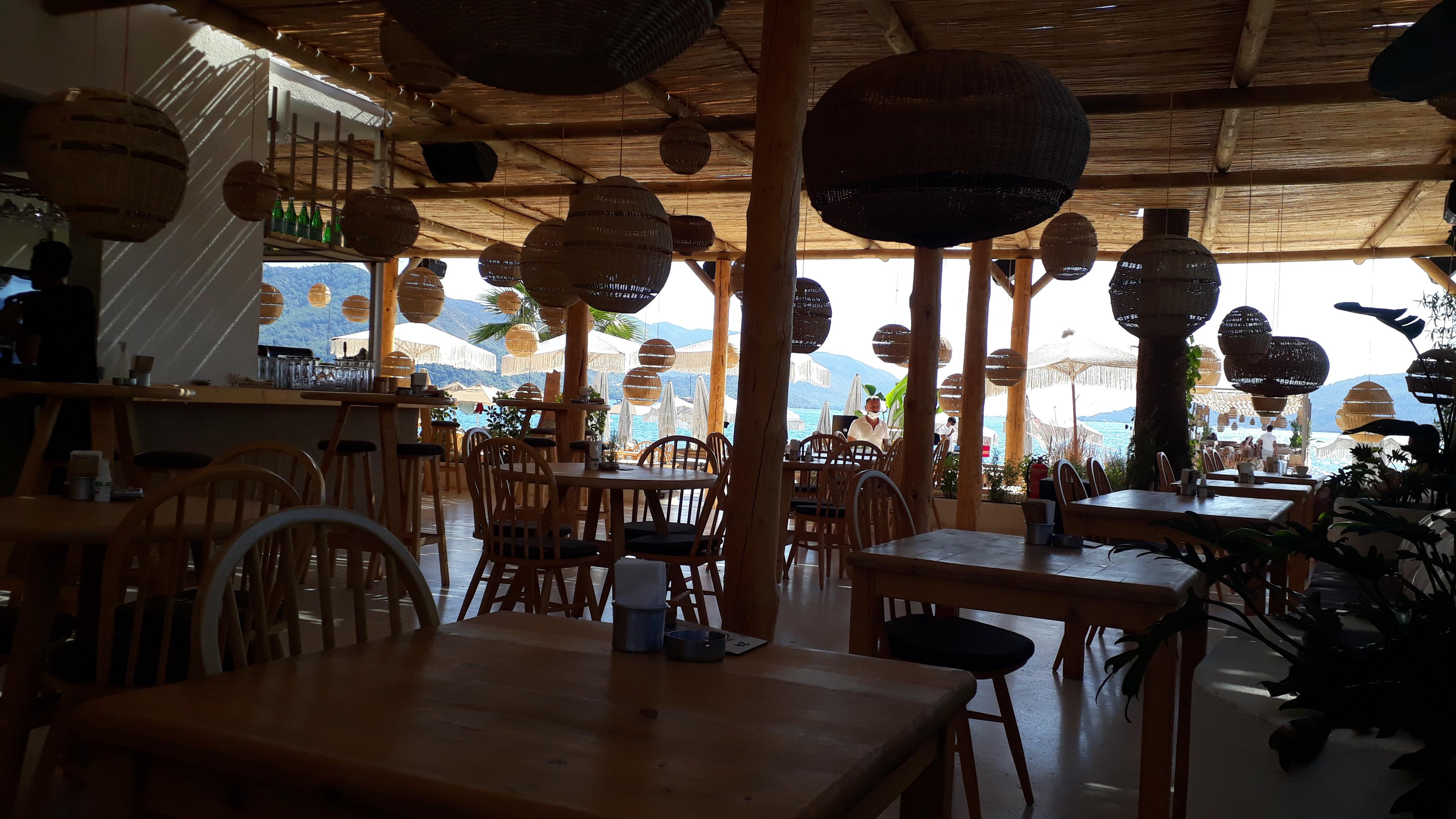 Honeymoon Beach Marmaris Esterno foto