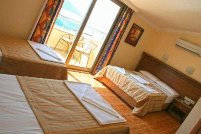 Honeymoon Beach Marmaris Camera foto