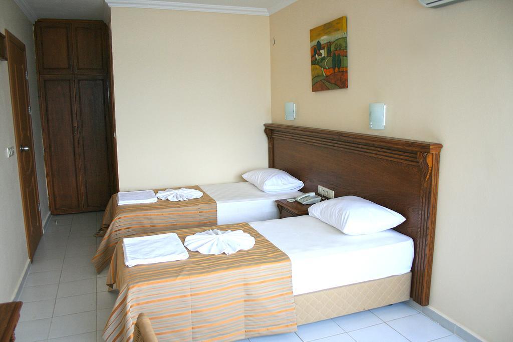Honeymoon Beach Marmaris Esterno foto