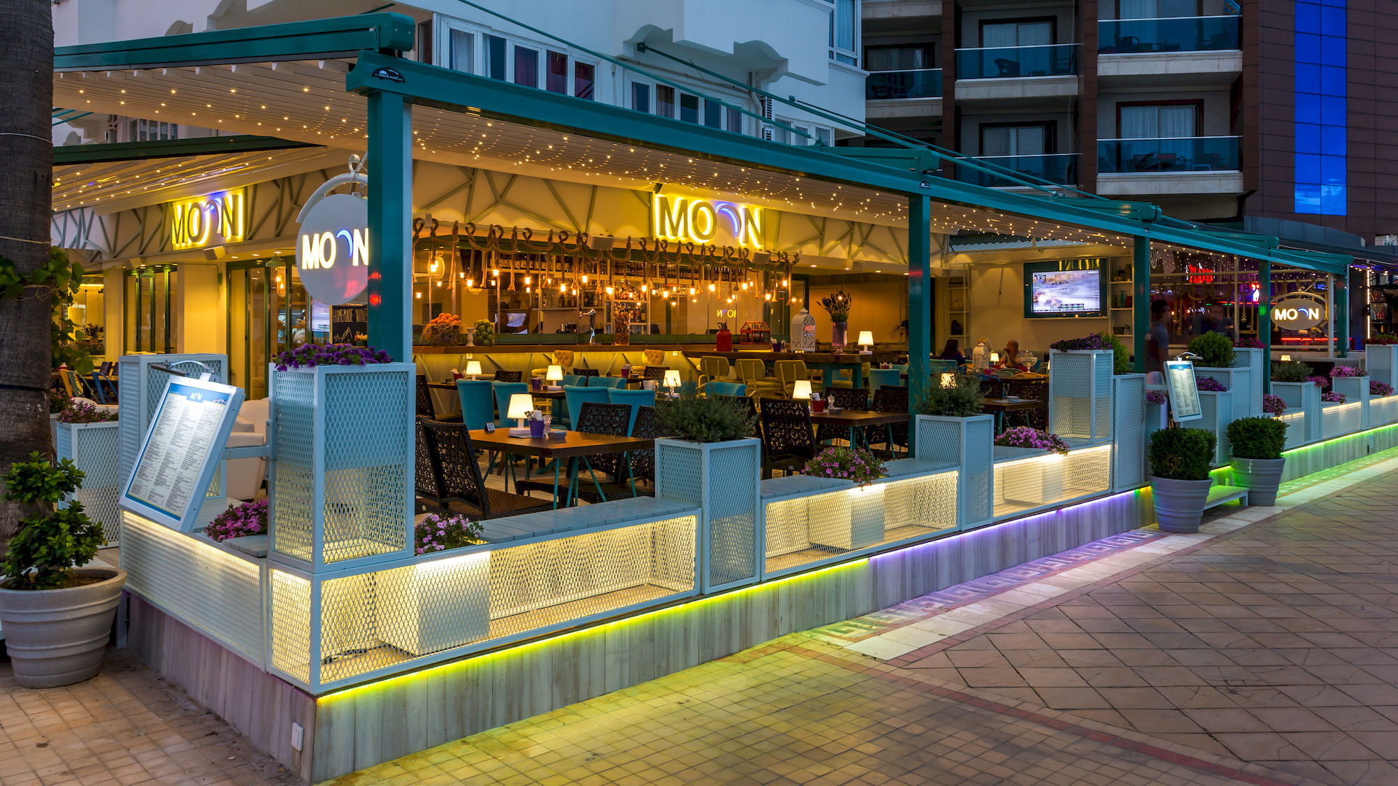 Honeymoon Beach Marmaris Esterno foto